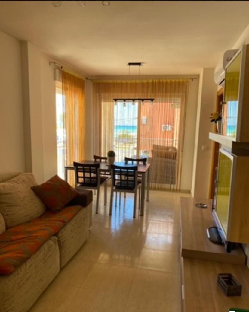 Magnifico Piso Con Vistas Al Mar En Moncofa Apartment Moncofar Exterior photo